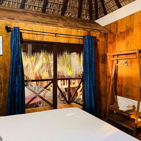 Hotel Blue House Puerto Escondido  Exterior foto