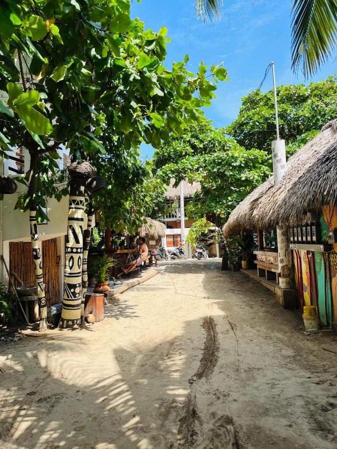 Hotel Blue House Puerto Escondido  Exterior foto