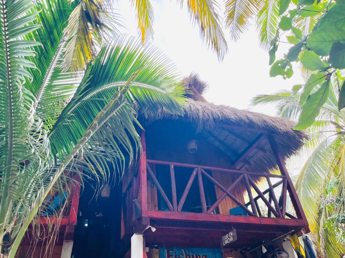 Hotel Blue House Puerto Escondido  Exterior foto