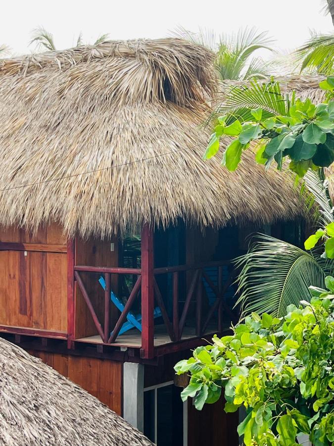 Hotel Blue House Puerto Escondido  Exterior foto
