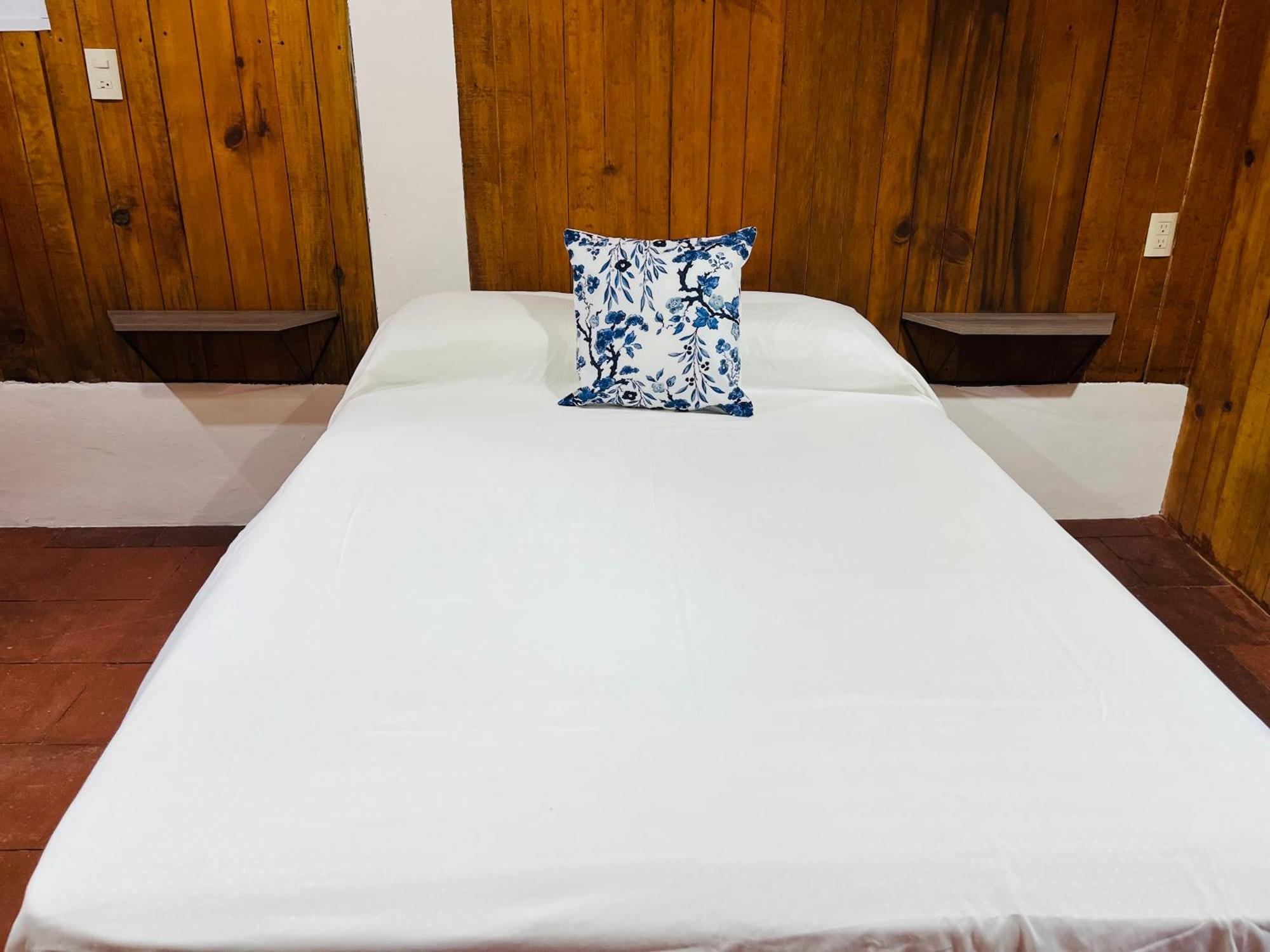 Hotel Blue House Puerto Escondido  Exterior foto