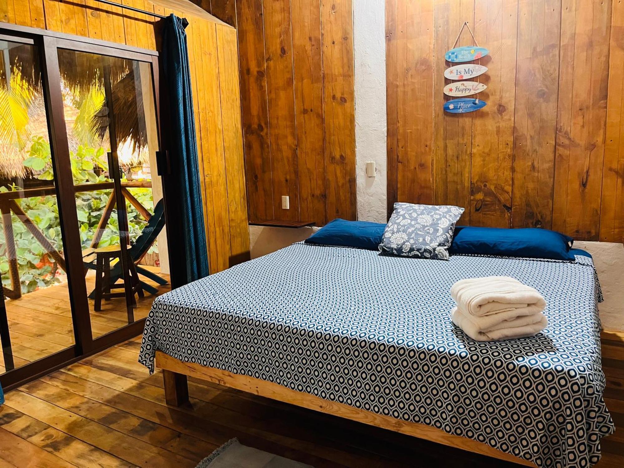 Hotel Blue House Puerto Escondido  Exterior foto