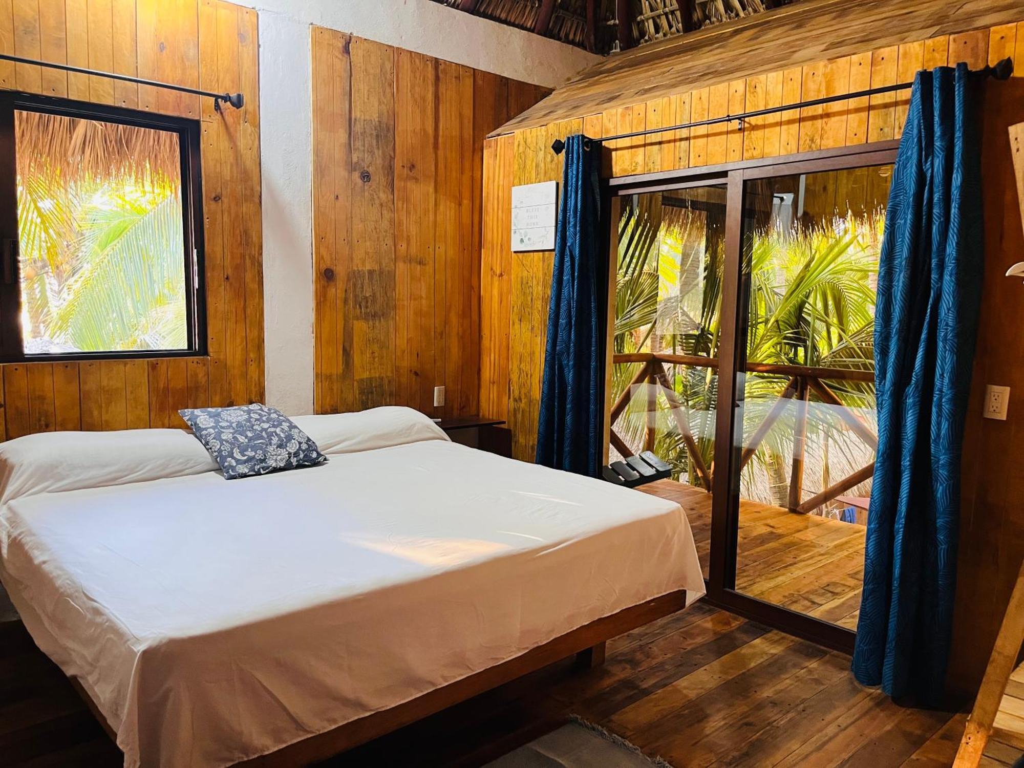 Hotel Blue House Puerto Escondido  Exterior foto